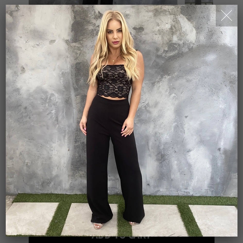 Boutique jumpsuit